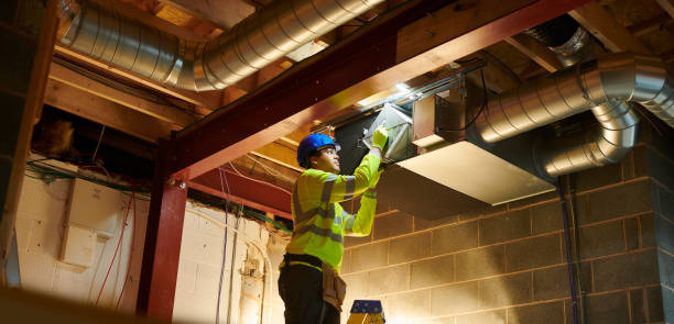 Ductwork Cleaning Services in Lake Odessa, MI
