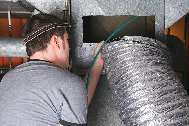 Best HVAC Duct Inspection Services  in Lake Odessa, MI